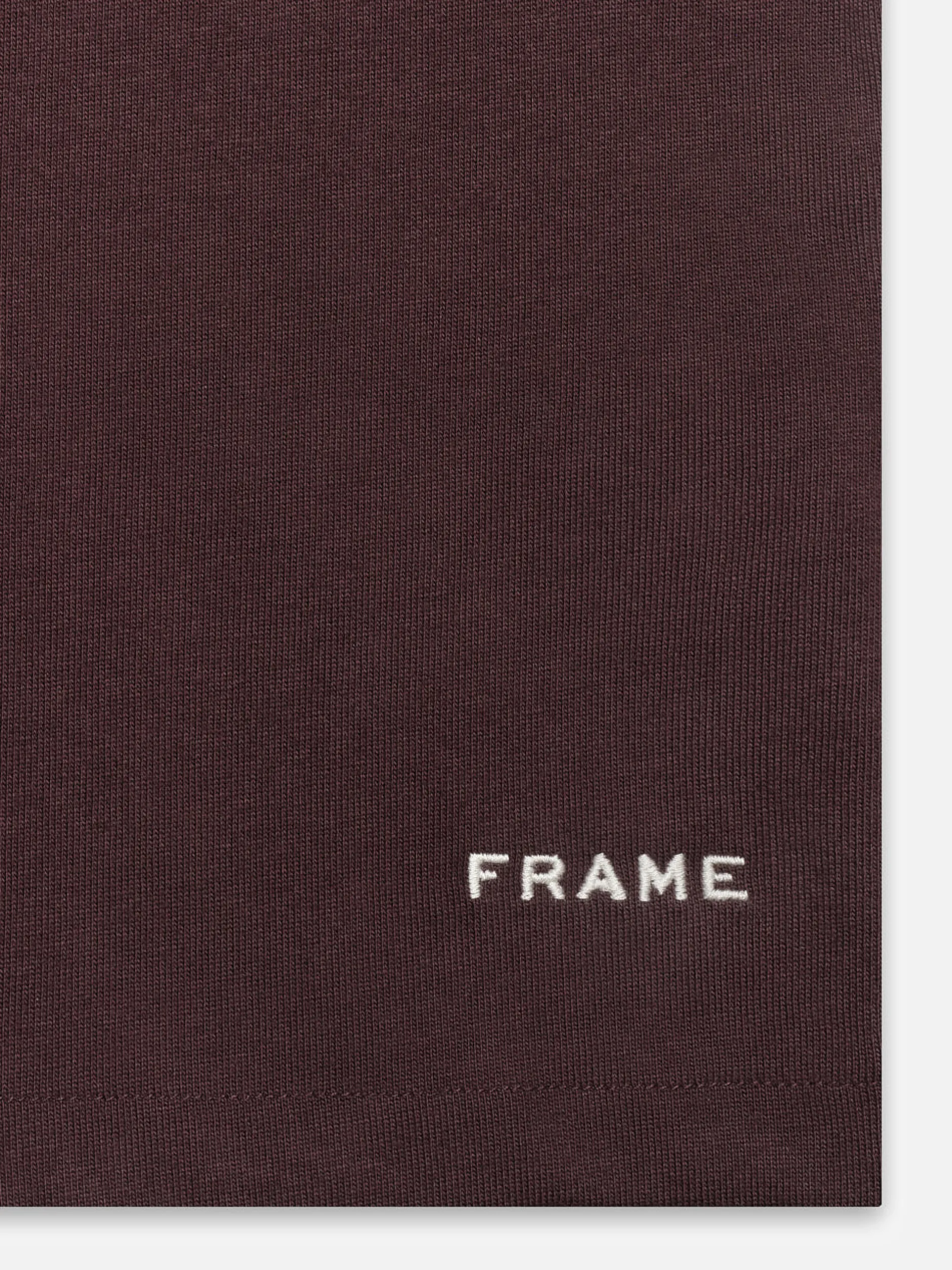 FRAME Ritz Women's Tee in<Women Tanks & Tees