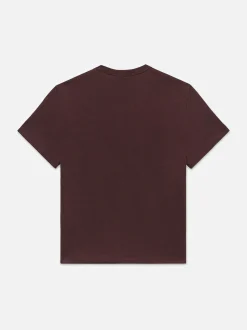 FRAME Ritz Women's Tee in<Women Tanks & Tees