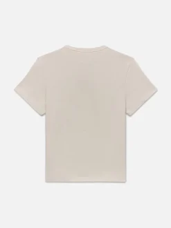 FRAME Ritz Women's Tee in<Women Tanks & Tees