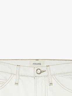 FRAME Ritz Women's The True Straight in<Women Straight