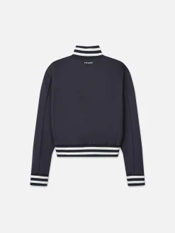 FRAME Ritz Women's Track Suit Jacket in<Women Jackets & Coats