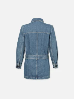 FRAME Safari Jacket in<Women Jackets & Coats