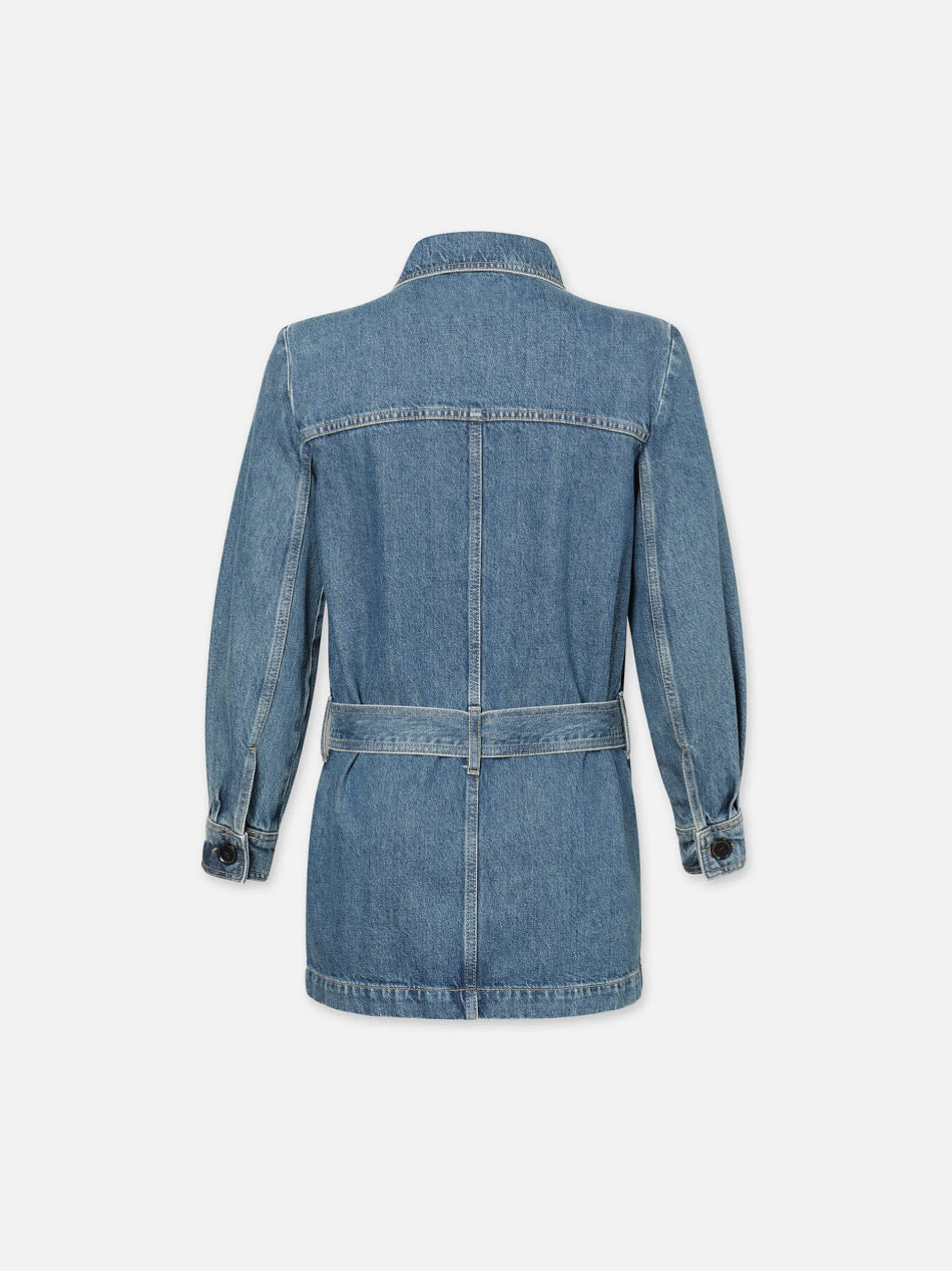 FRAME Safari Jacket in<Women Jackets & Coats