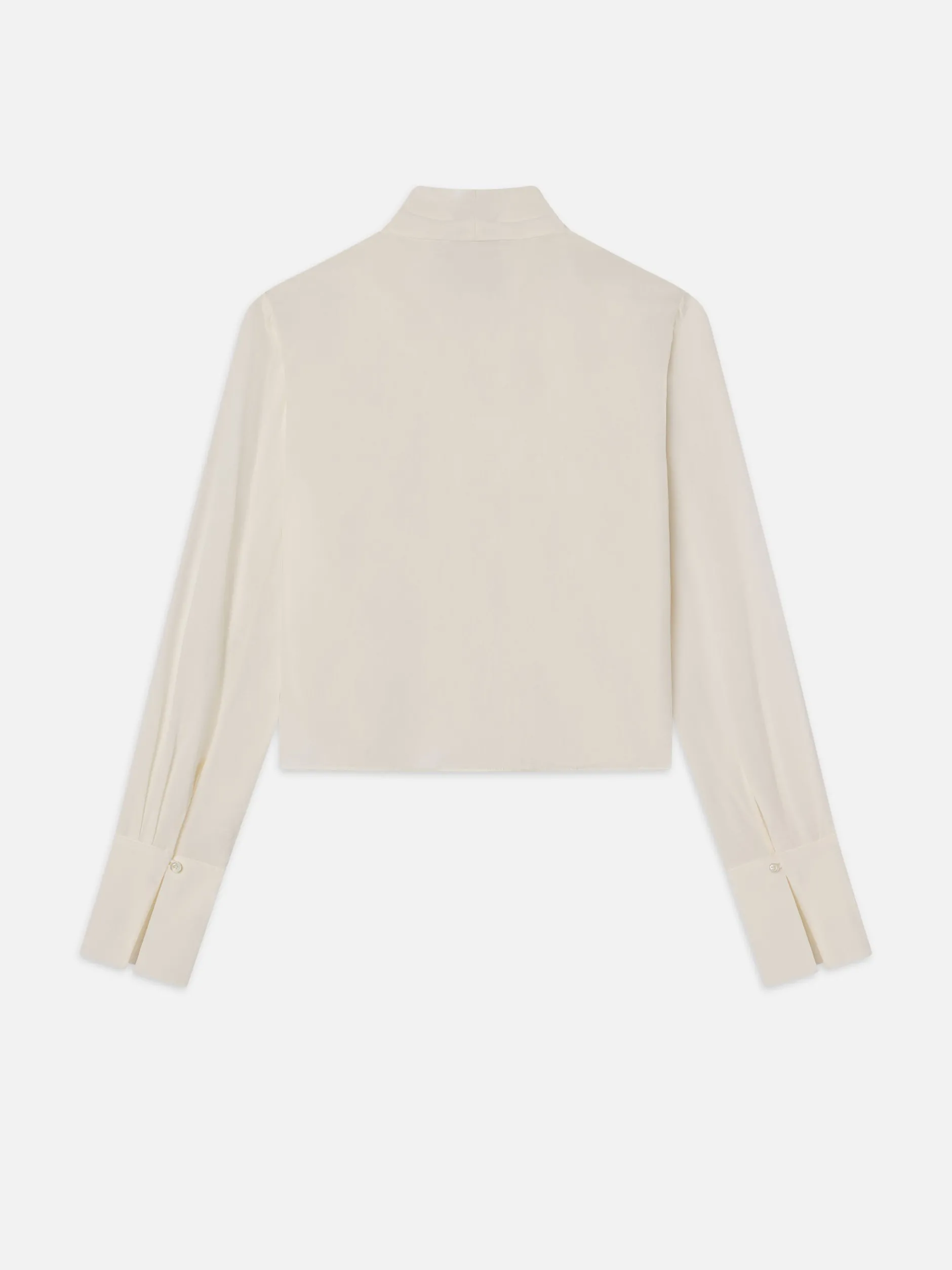 FRAME Shawl Collar Blouse in<Women Tops & Blouses