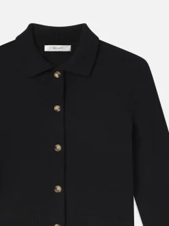 FRAME Shrunken Cashmere Cardi in<Women Sweaters