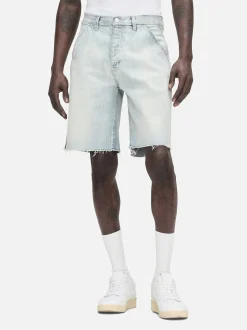 FRAME Skater Short in< Wide Leg|Pants & Shorts