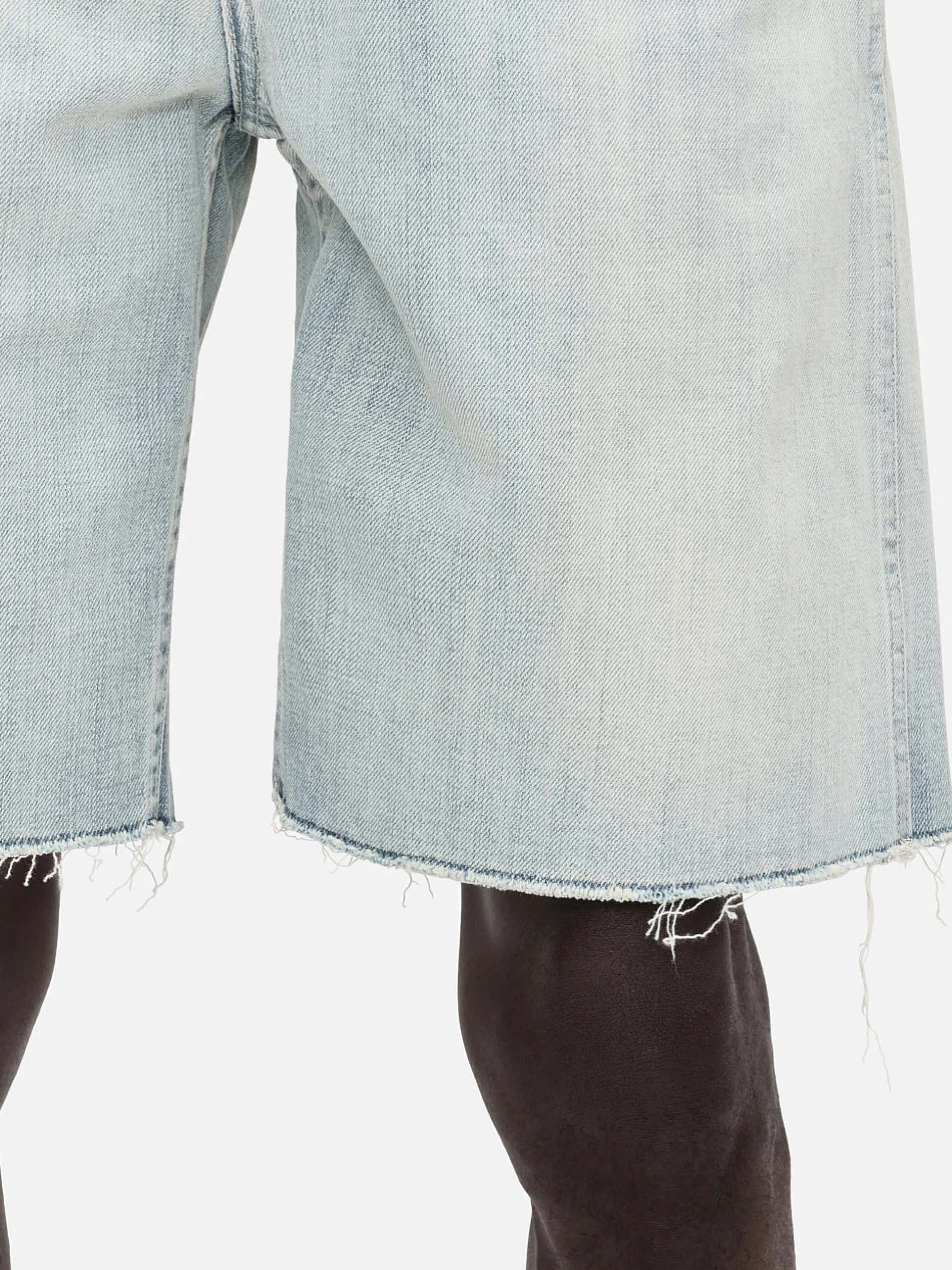 FRAME Skater Short in< Wide Leg|Pants & Shorts