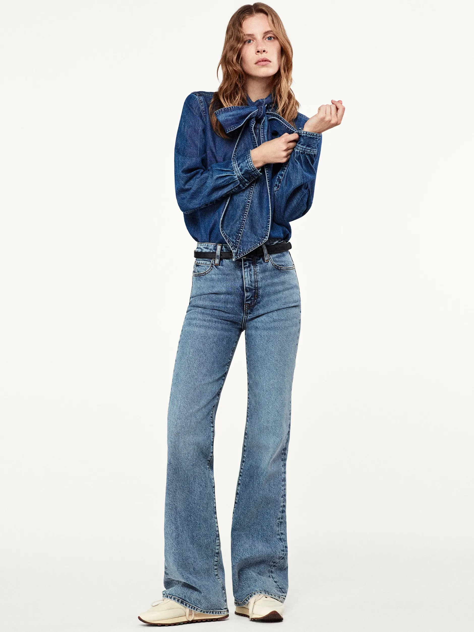FRAME The Arrow in<Women Bootcut|Long