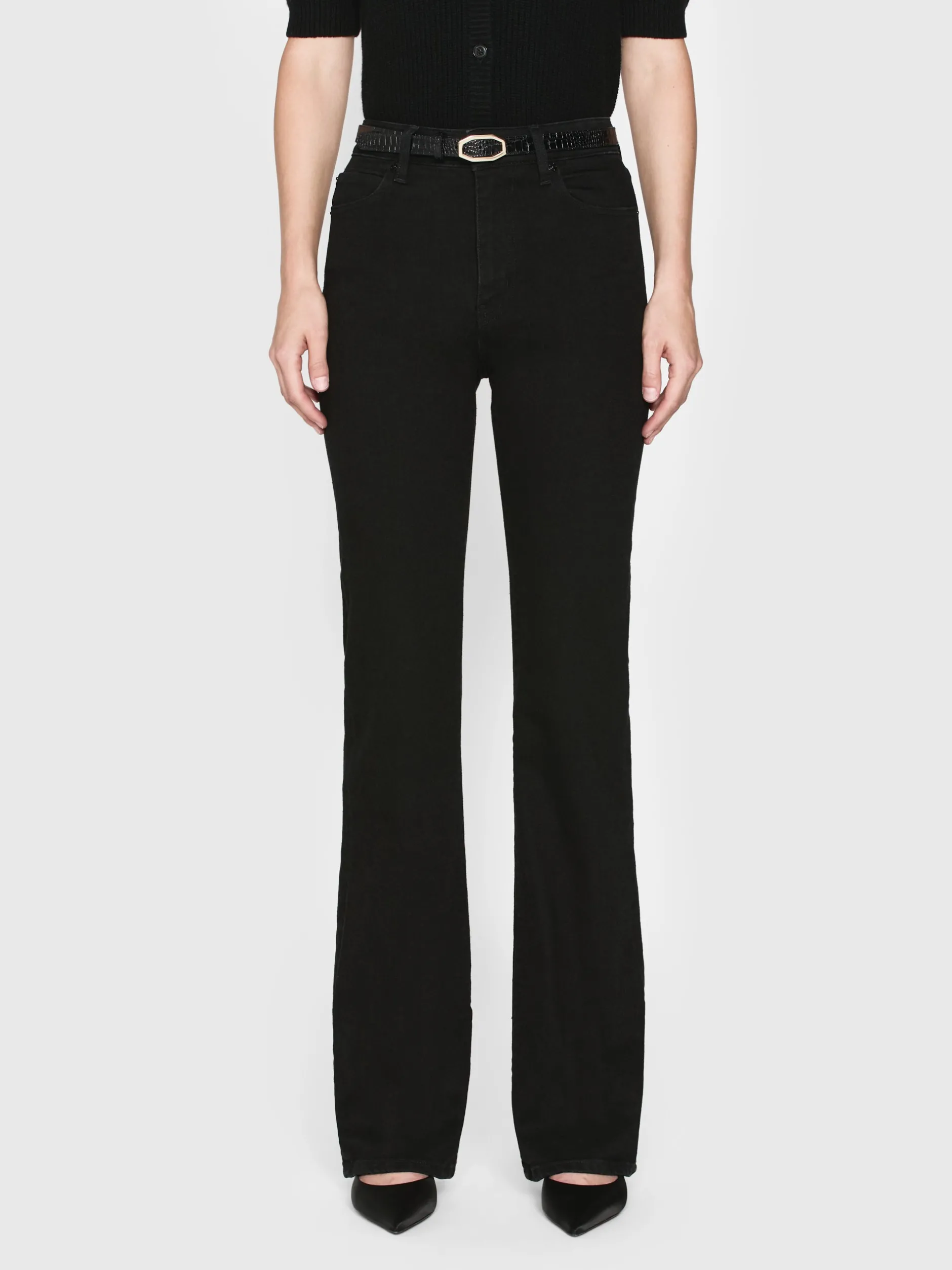 FRAME The Arrow in<Women Bootcut|Long