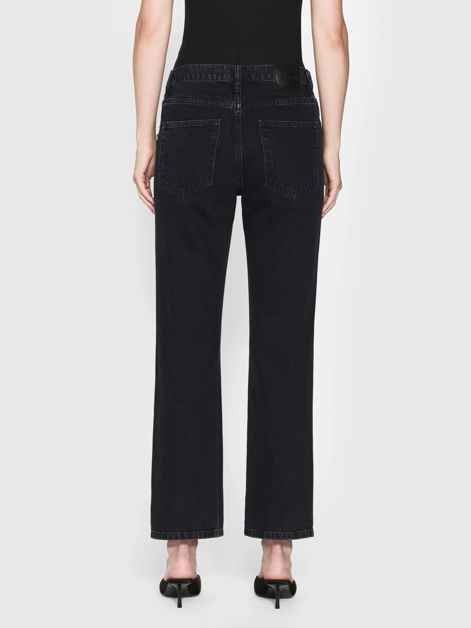 FRAME The Atelier Beaded Straight in<Women Straight
