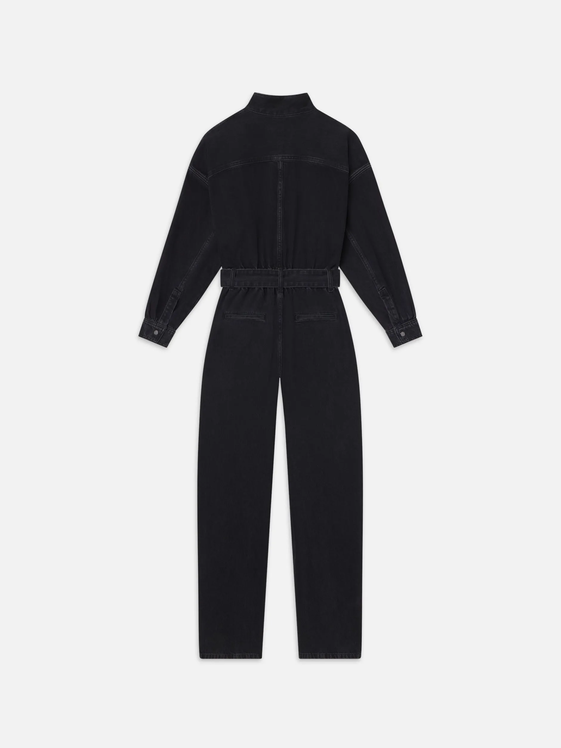 FRAME The Cocoon Jumpsuit in<Women Dresses & Jumpsuits