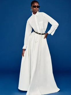 FRAME The Denim Ball Skirt in<Women Skirts & Shorts