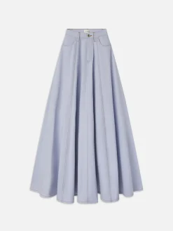 FRAME The Denim Ball Skirt in<Women Skirts & Shorts