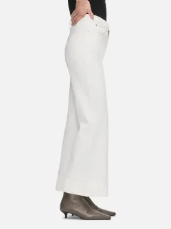 FRAME The Extreme Flare Ankle in Au Natural Clean<Women Flare