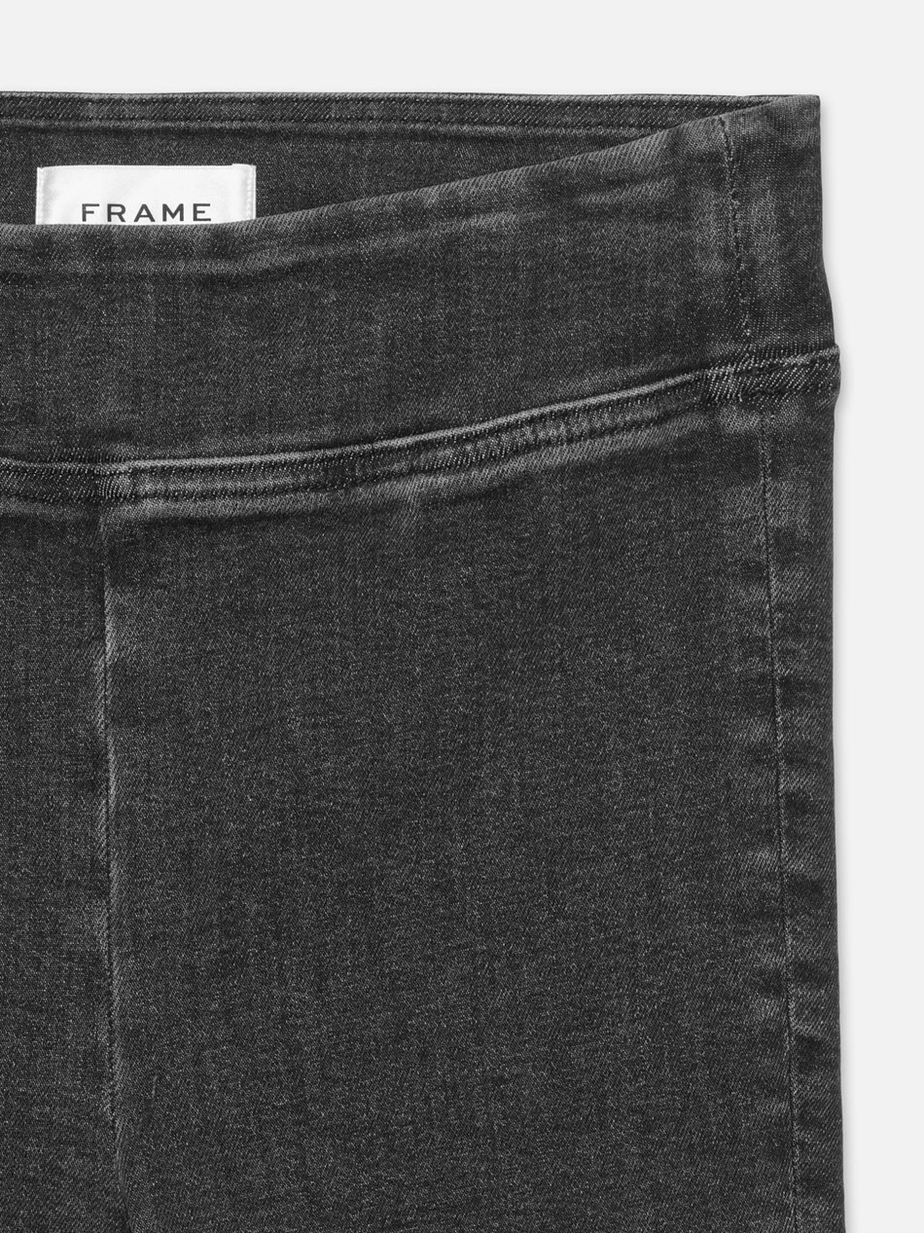 FRAME The Jetset Crop Mini Boot in<Women Bootcut