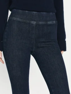 FRAME The Jetset Flare in<Women Flare