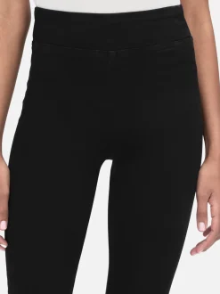 FRAME The Jetset Flare in Sheen Noir<Women Flare