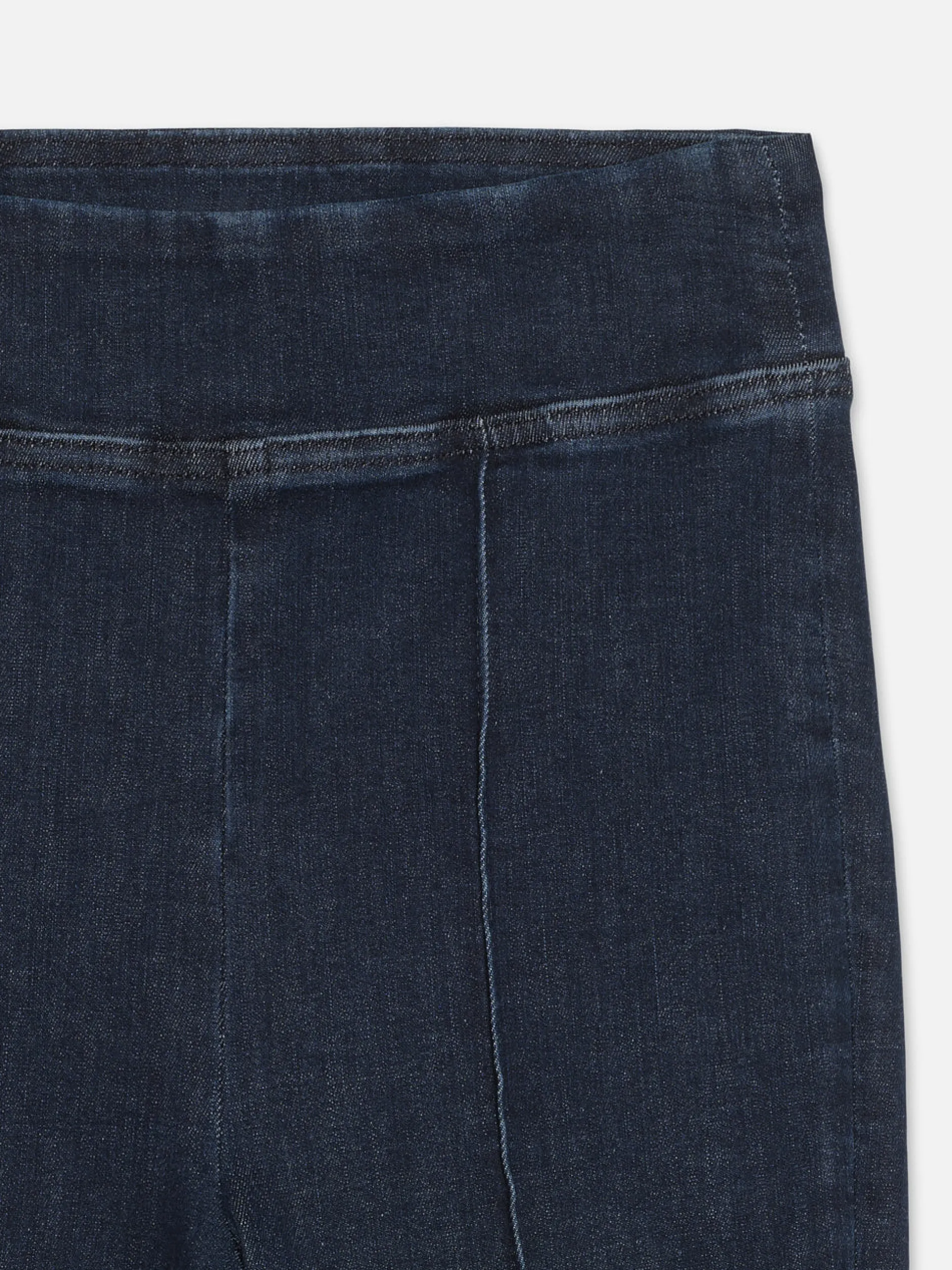 FRAME The Jetset Flare Pintuck in<Women Flare
