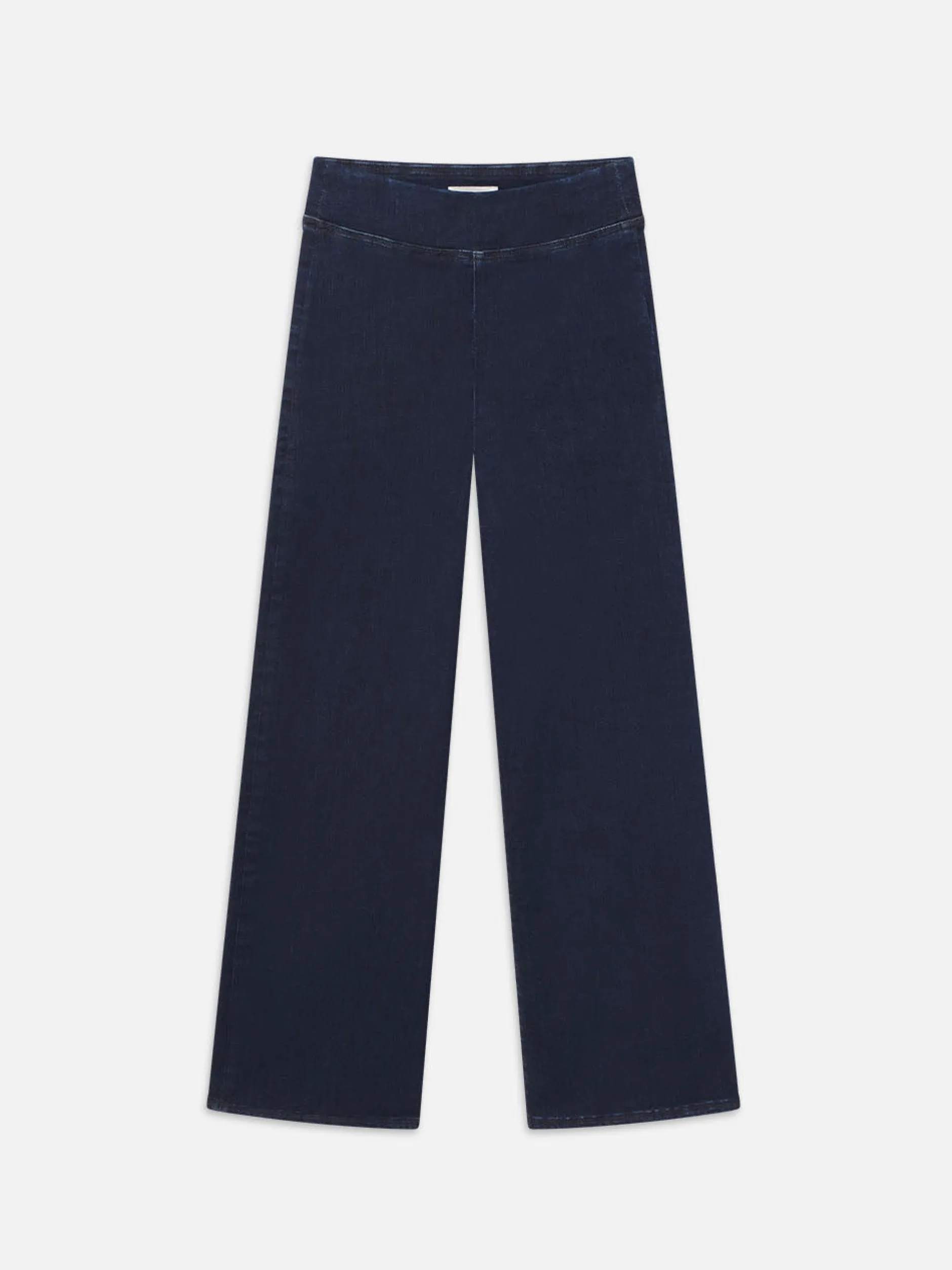 FRAME The Jetset Slim Palazzo in<Women Wide Leg