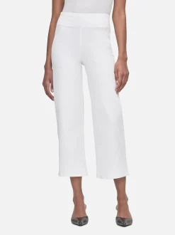 FRAME The Jetset Wide Crop in<Women Wide Leg