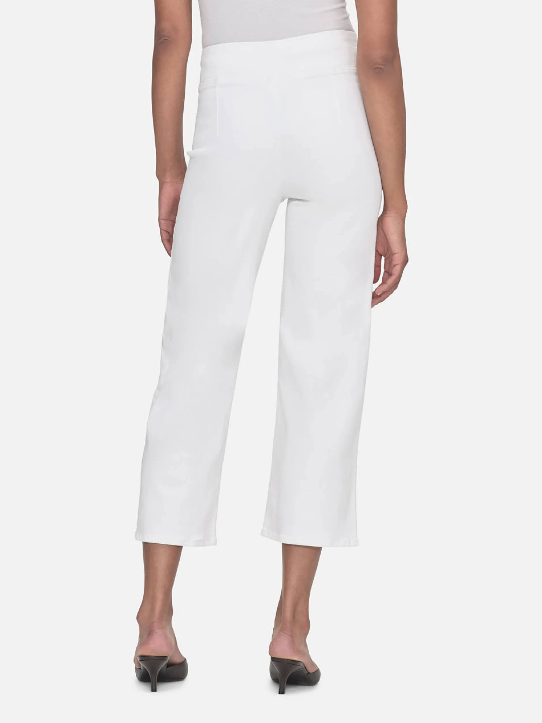 FRAME The Jetset Wide Crop in<Women Wide Leg