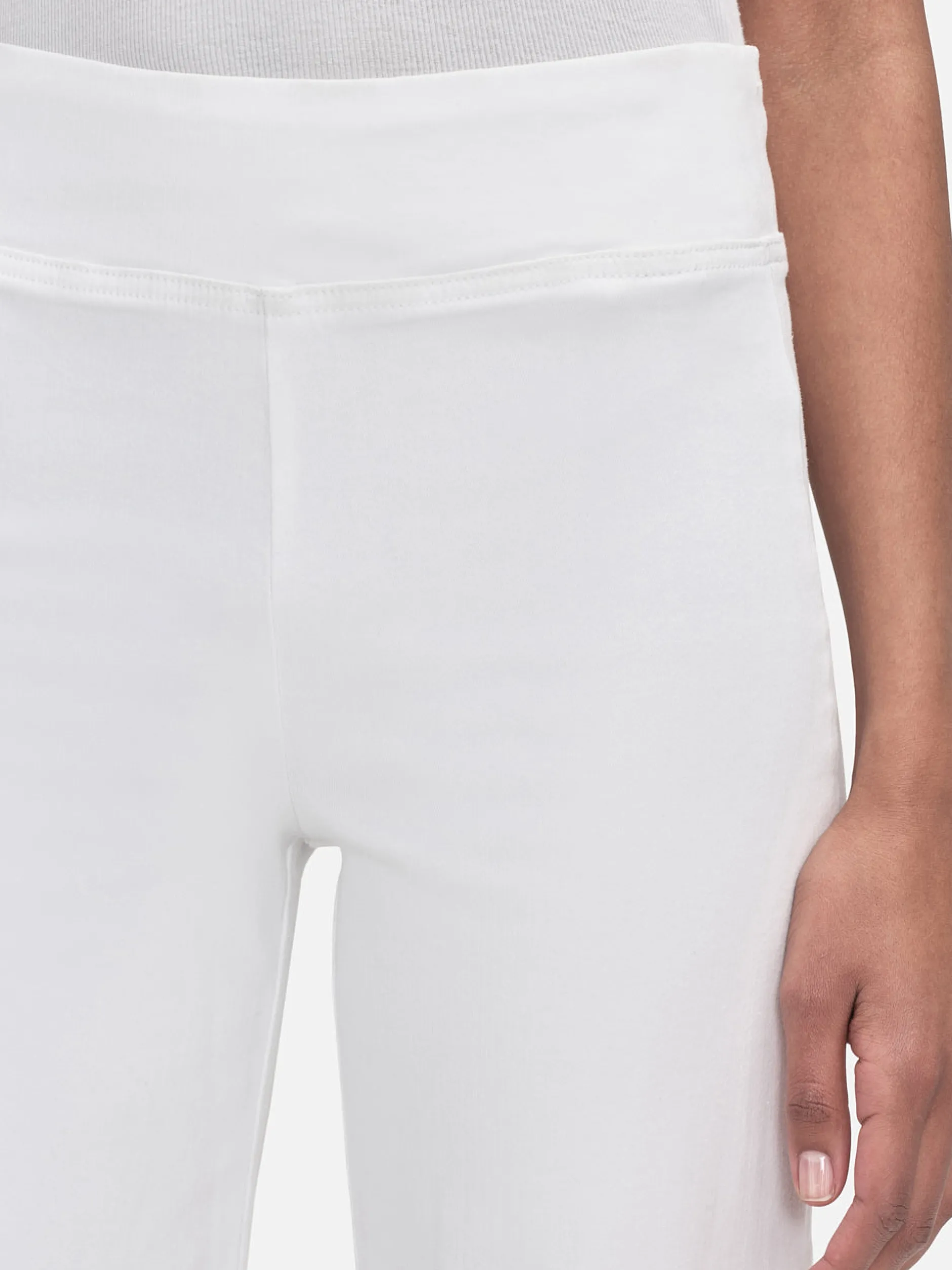 FRAME The Jetset Wide Crop in<Women Wide Leg