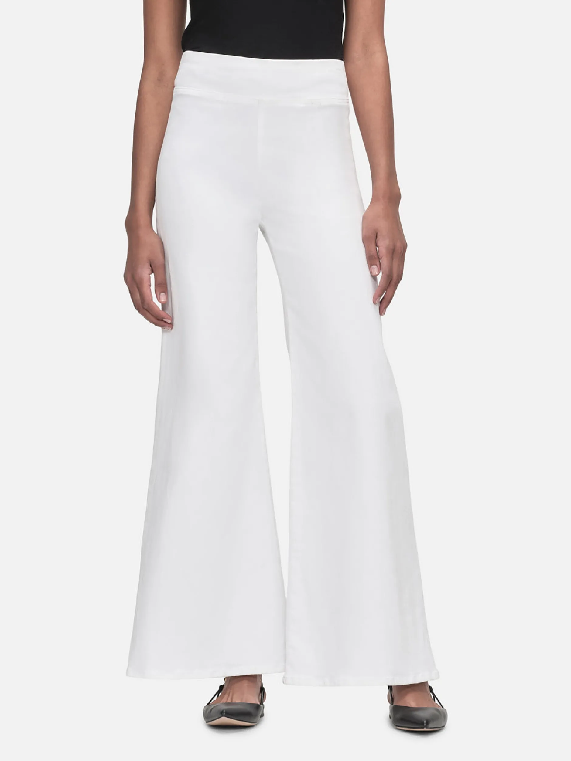 FRAME The Jetset Wide Leg in<Women Wide Leg