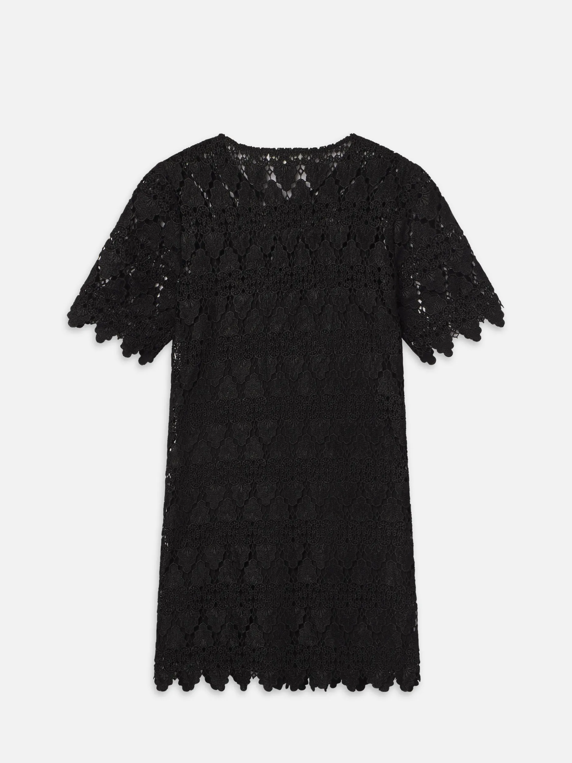 FRAME The Lace Button Front Dress in<Women Dresses & Jumpsuits