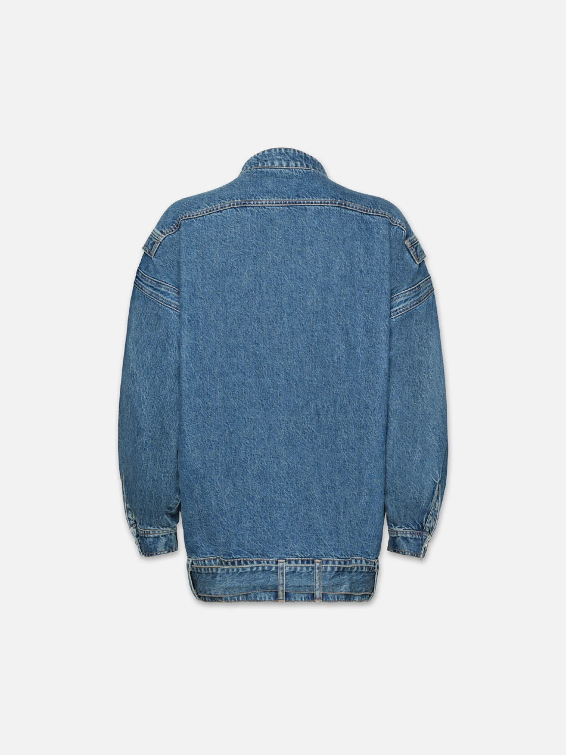 FRAME The MC Denim Jacket in<Women Jackets & Coats