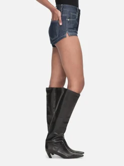 FRAME The Mini Short in<Women Skirts & Shorts