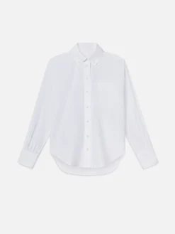 FRAME The Monday Shirt in<Women Tops & Blouses