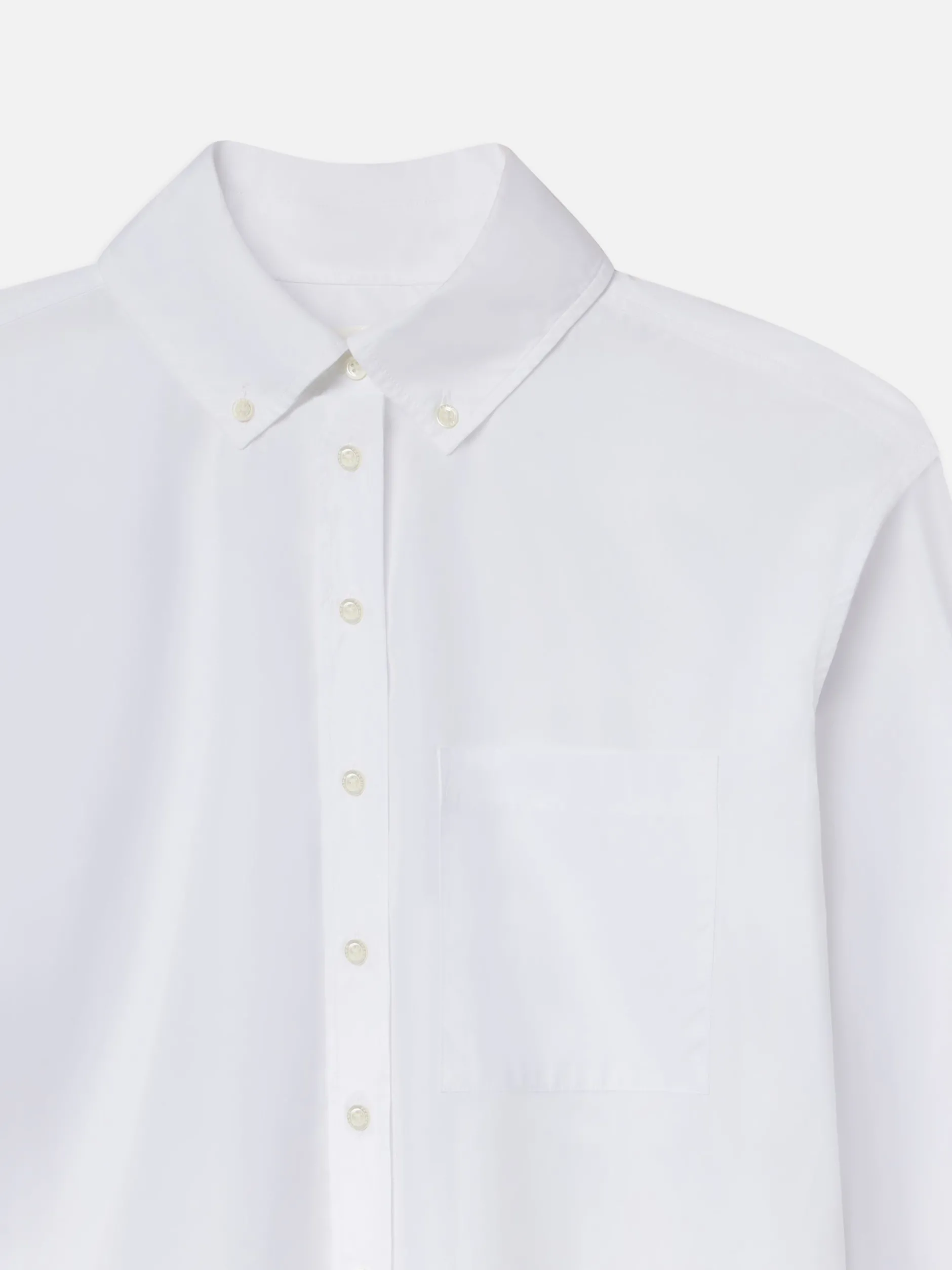 FRAME The Monday Shirt in<Women Tops & Blouses