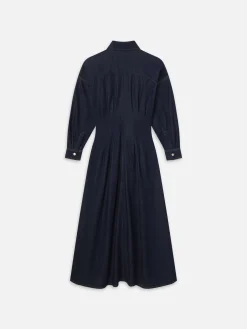 FRAME The Nipped Dress in<Women Dresses & Jumpsuits