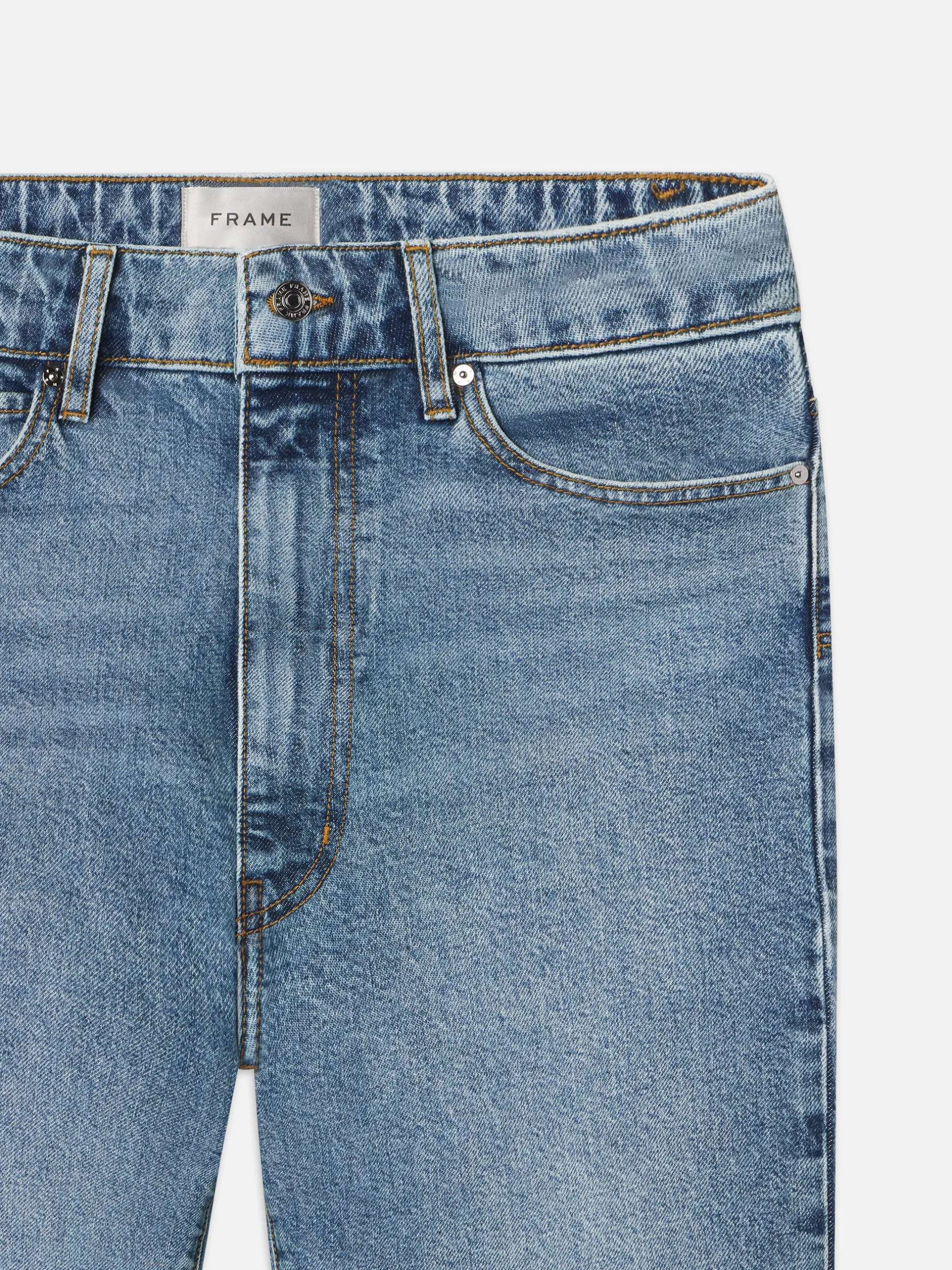 FRAME The Pixie Arrow in<Women Bootcut|Petite