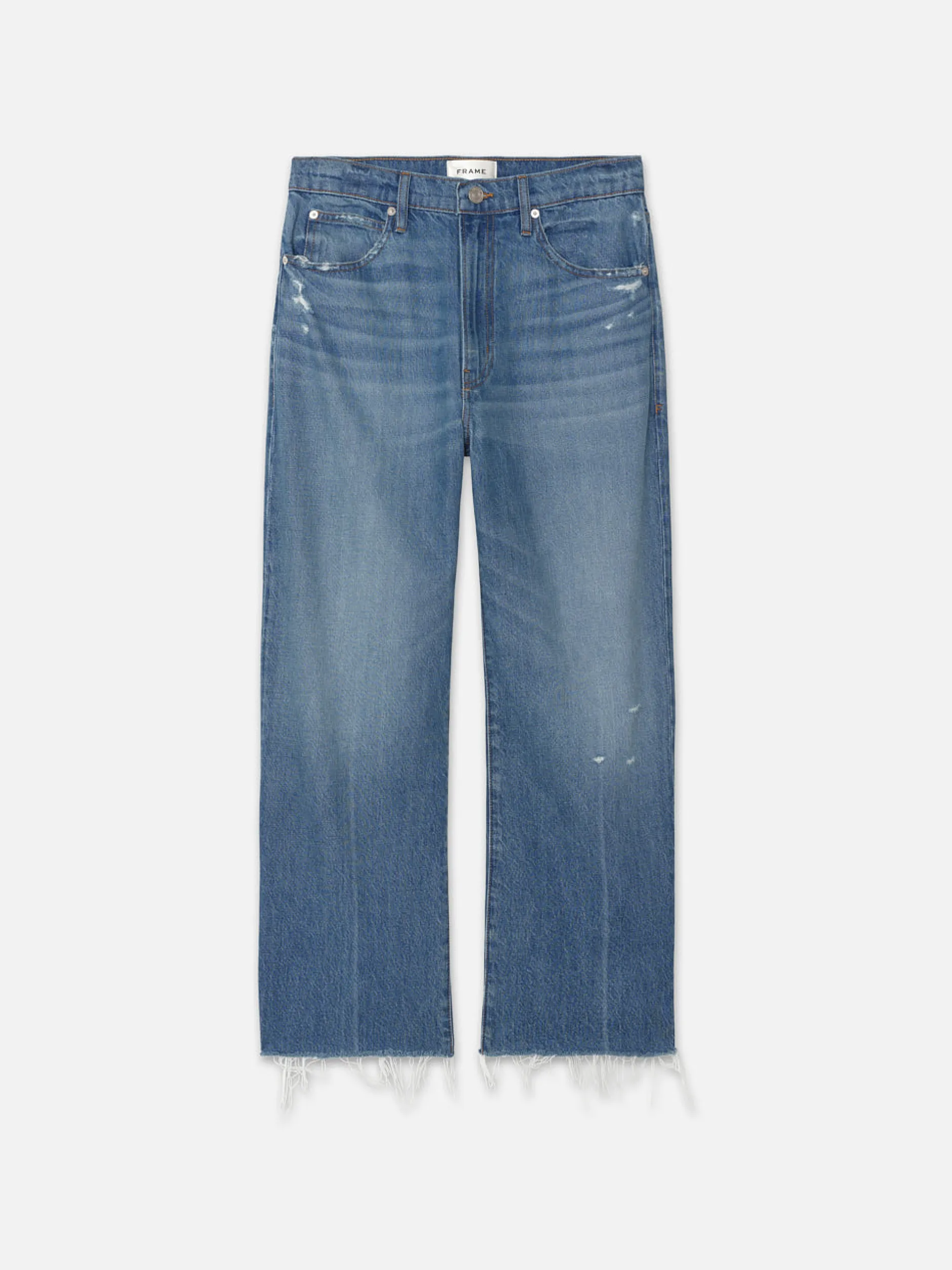 FRAME The Relaxed Straight in<Women Straight