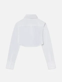 FRAME The Saturday Shirt in<Women Tops & Blouses