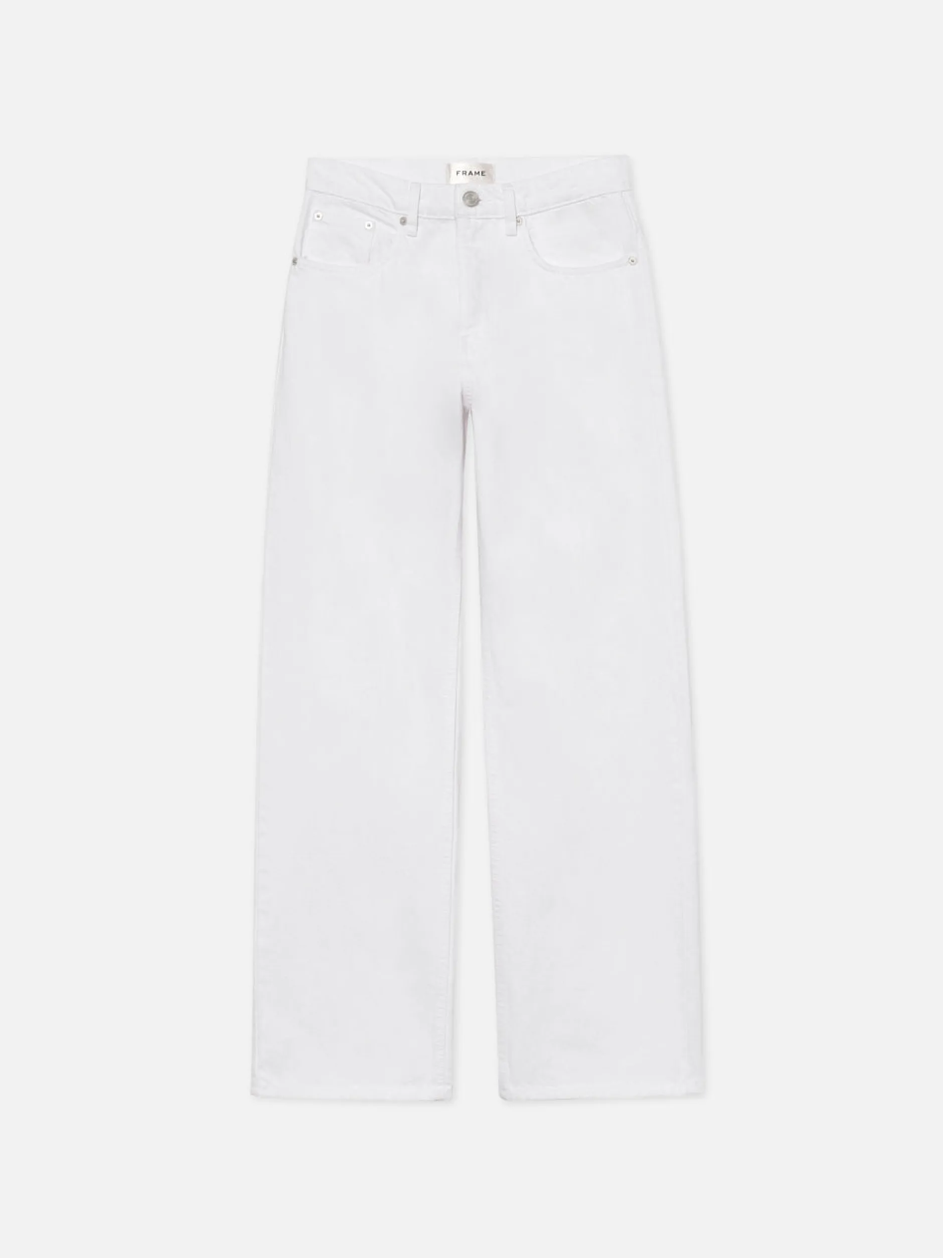 FRAME The Slouchy Straight in<Women/BOY Straight|Boyfriend