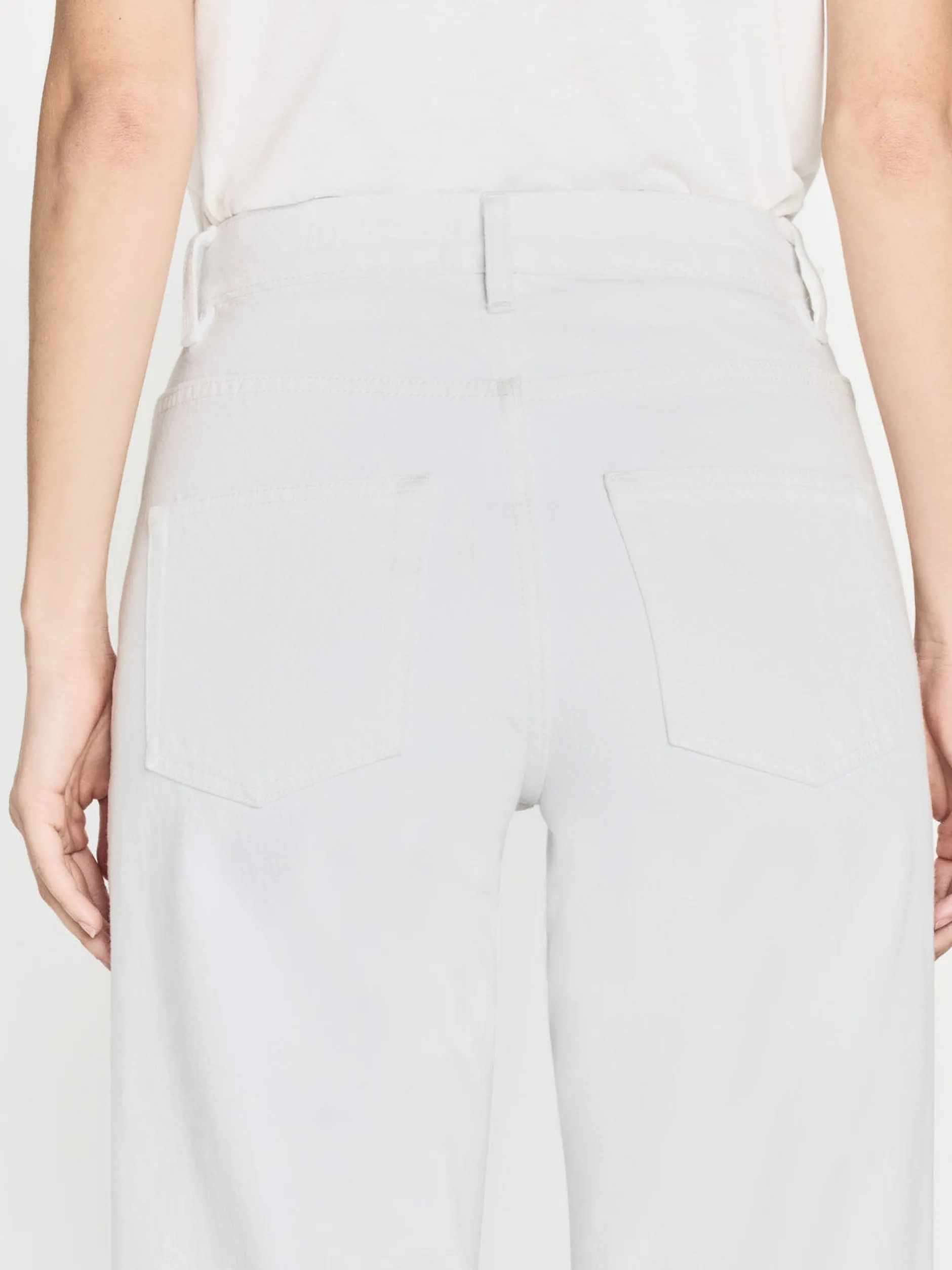 FRAME The Slouchy Straight in<Women/BOY Straight|Boyfriend