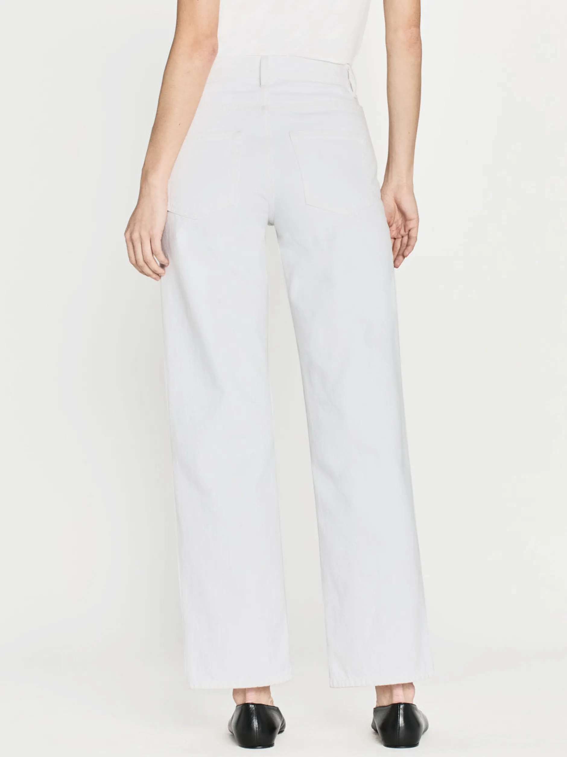 FRAME The Slouchy Straight in<Women/BOY Straight|Boyfriend