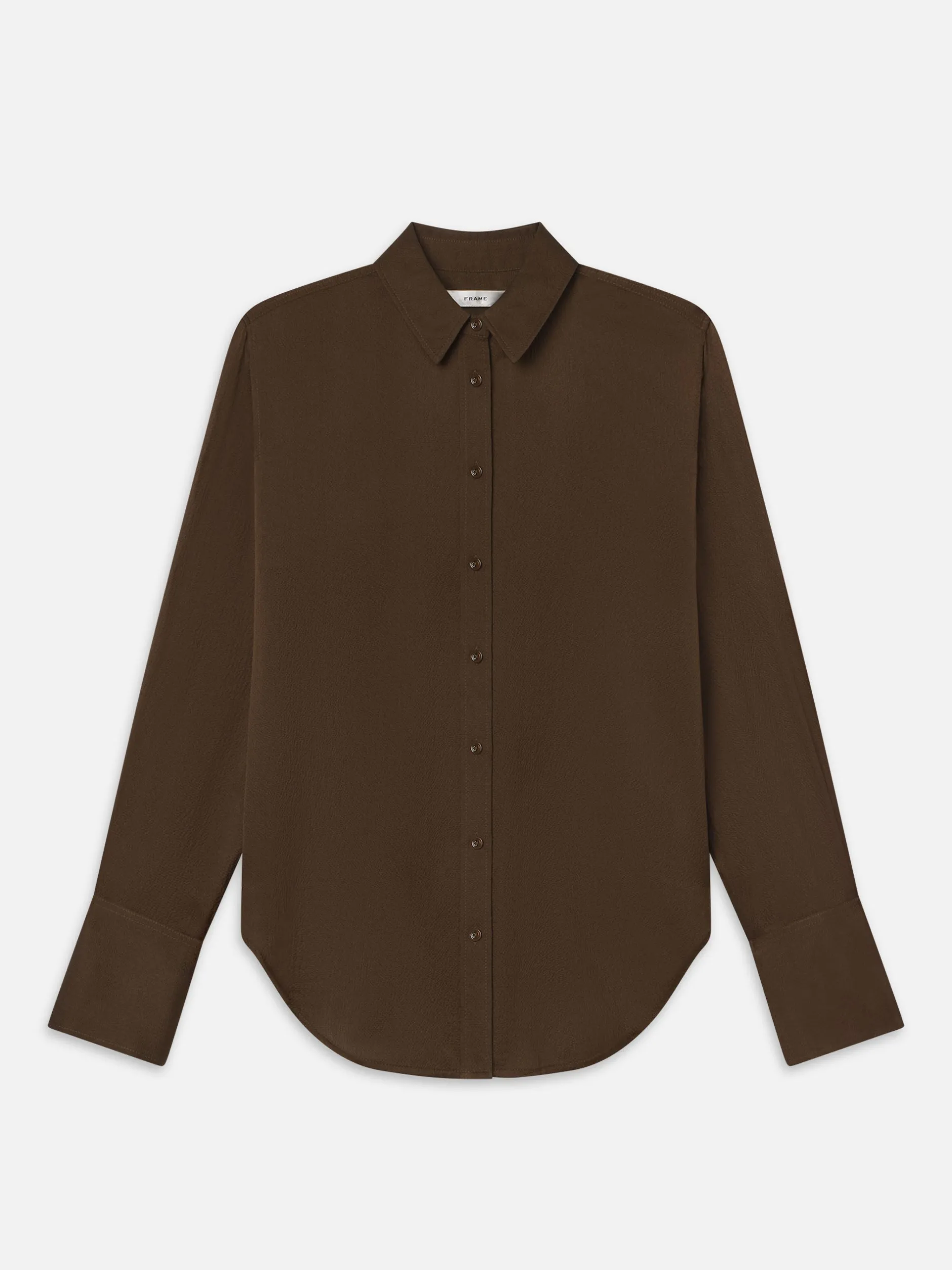 FRAME The Standard Shirt in<Women Tops & Blouses