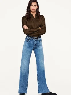 FRAME The Standard Shirt in<Women Tops & Blouses