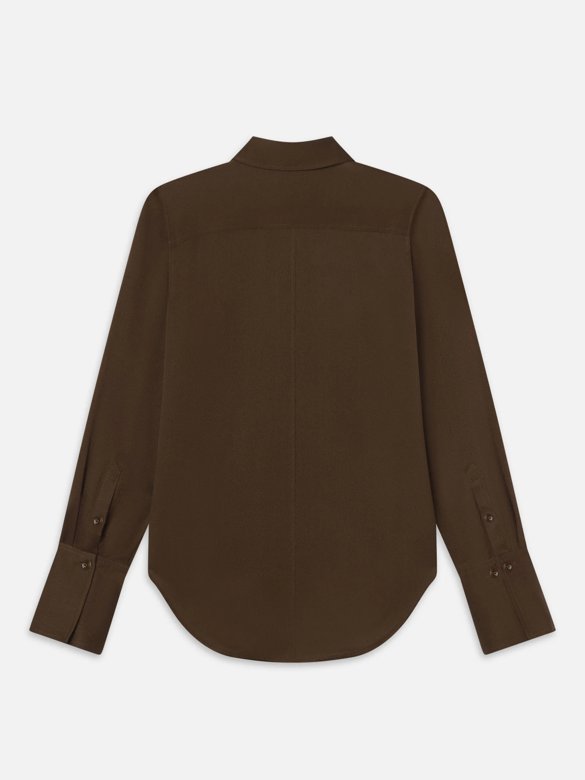 FRAME The Standard Shirt in<Women Tops & Blouses