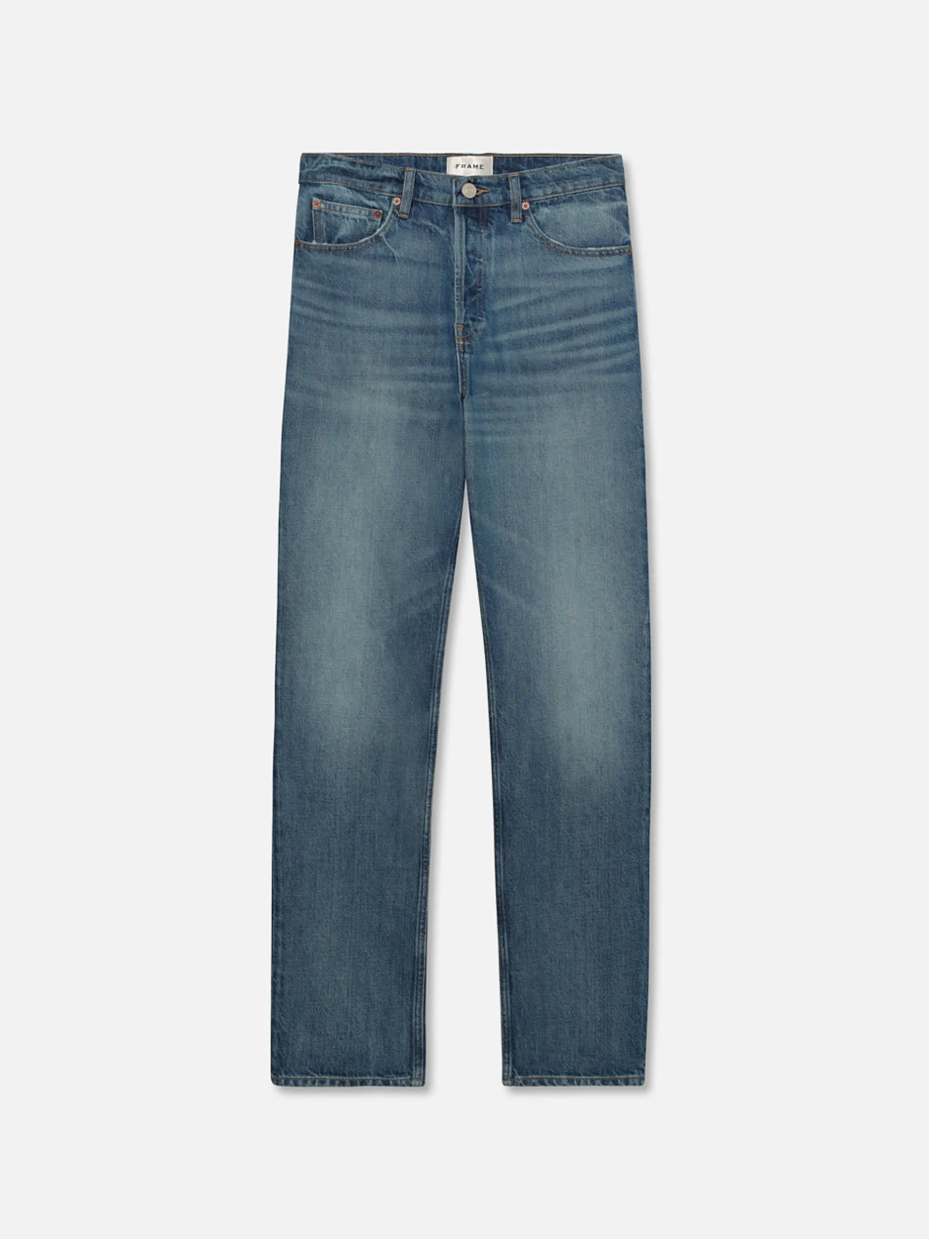 FRAME The Straight Jean in< Straight