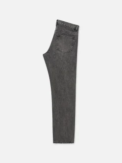 FRAME The Straight Jean in Dark Moon< Straight