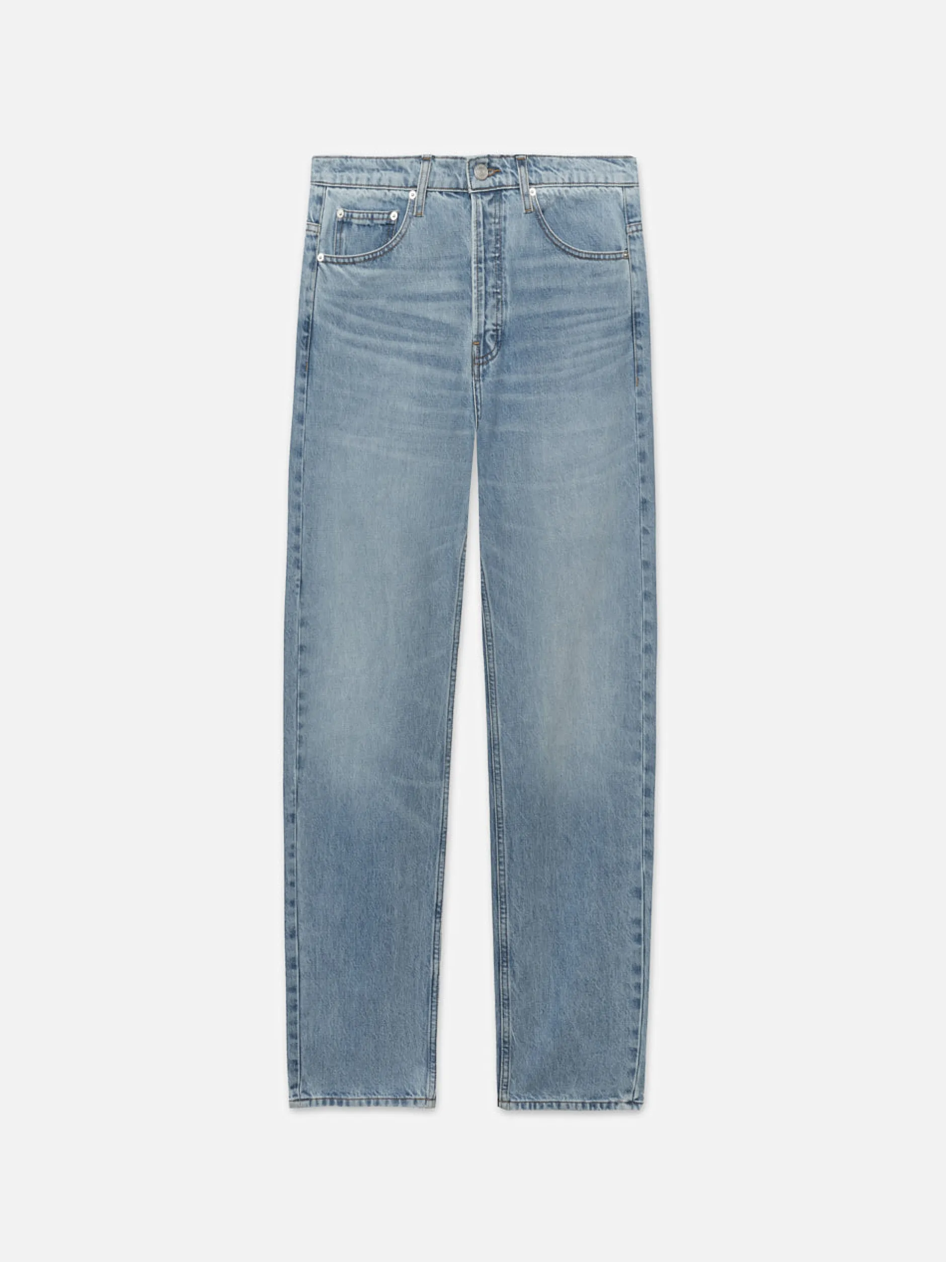 FRAME The Straight Jean in< Straight