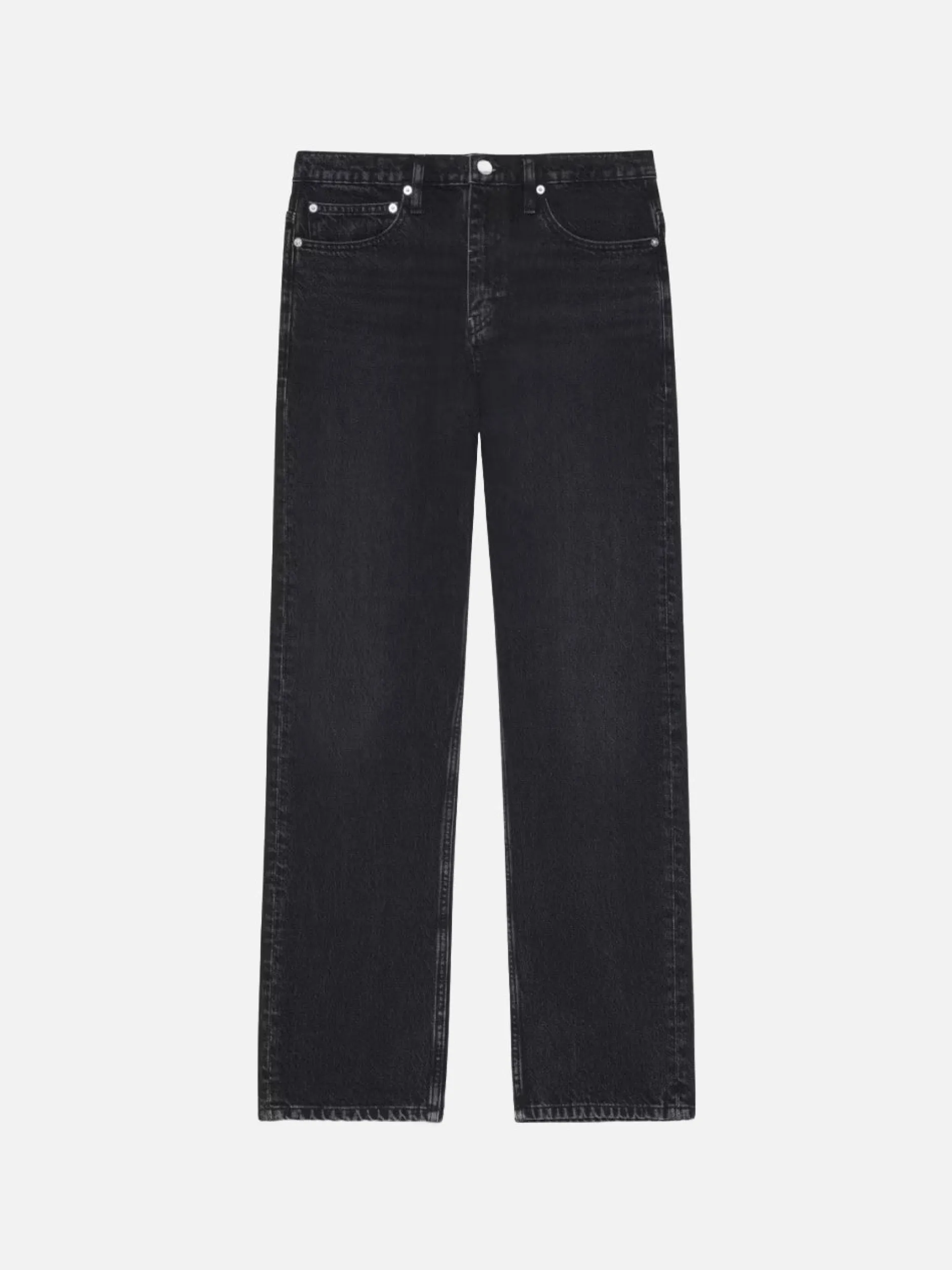 FRAME The Straight Jean in< Straight