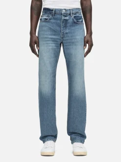 FRAME The Straight Jean in Raywood Clean< Straight