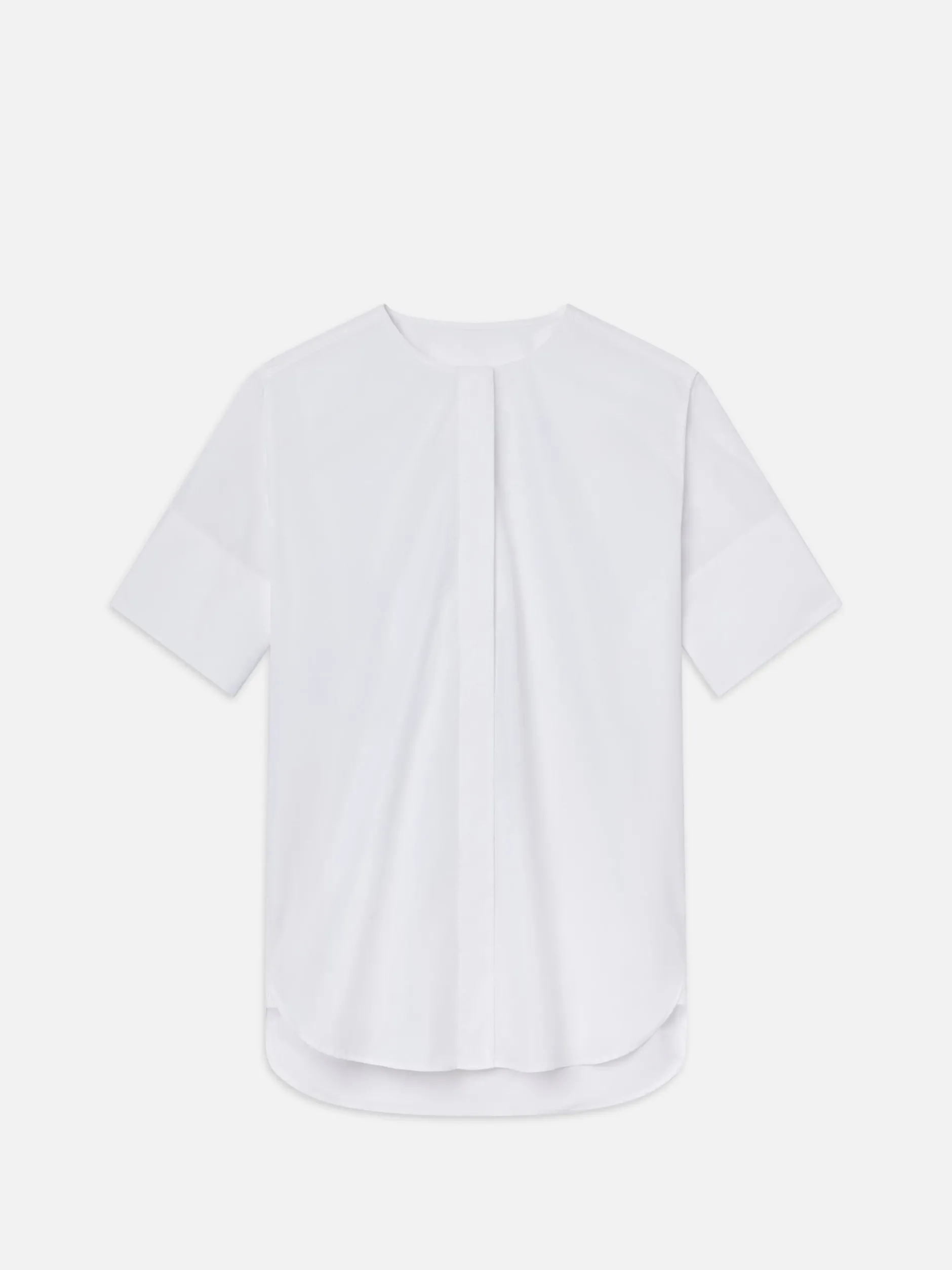 FRAME The Sunday Shirt in<Women Tops & Blouses