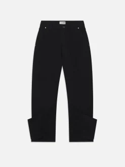 FRAME The Tab Trouser in<Women Wide Leg
