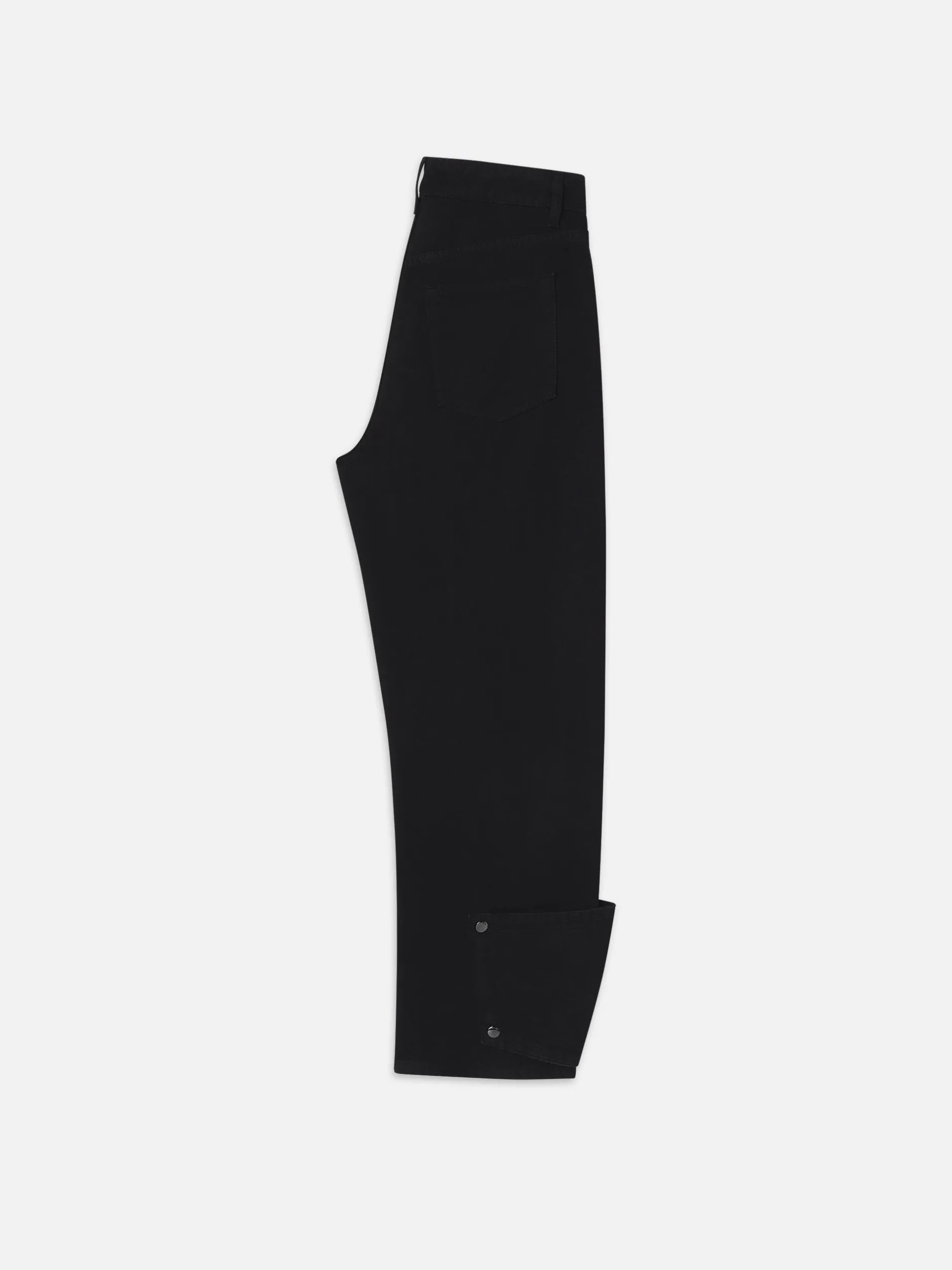 FRAME The Tab Trouser in<Women Wide Leg